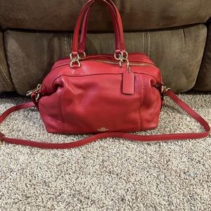 Coach purse. Like New